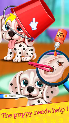 My Puppy Daycare Salon screenshot 9