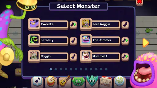 My Singing Monsters Composer screenshot 12