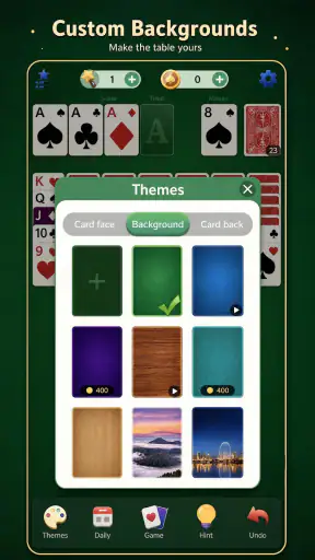 My Solitaire-Card Game screenshot 5