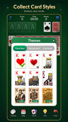 My Solitaire-Card Game screenshot 6