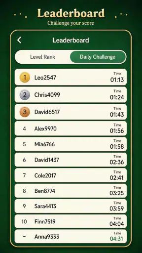 My Solitaire-Card Game screenshot 8