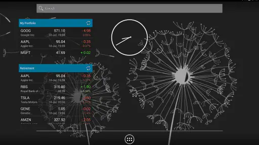 My Stocks Portfolio screenshot 10