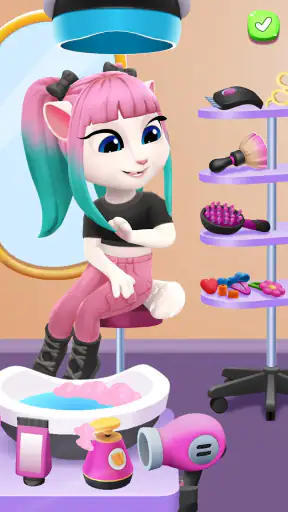 My Talking Angela 2 screenshot 10