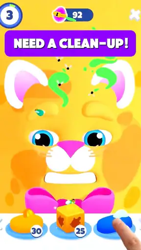 My Talking Slimy: Virtual Pet screenshot 11