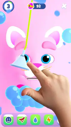 My Talking Slimy: Virtual Pet screenshot 5