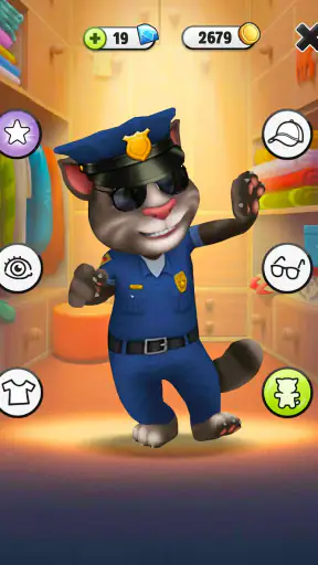 My Talking Tom screenshot 11