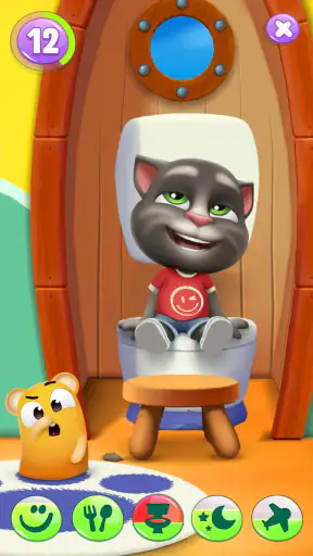 My Talking Tom 2: Pet Game screenshot 11