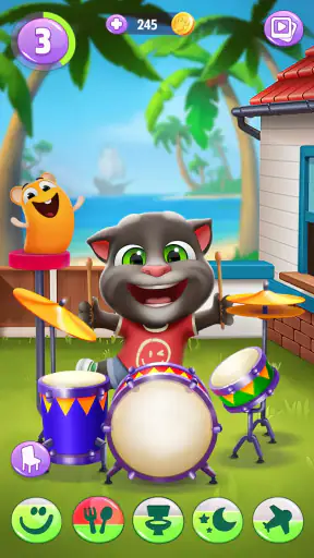 My Talking Tom 2: Pet Game screenshot 9
