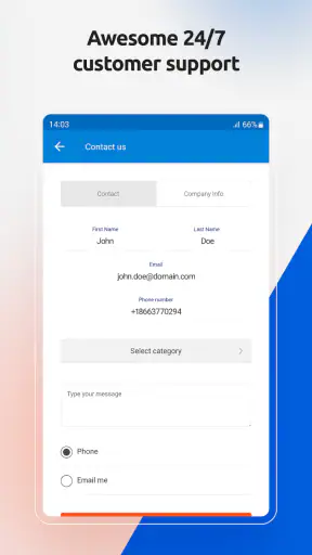 My Tello screenshot 7