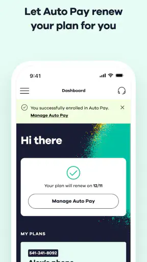 My Total Wireless: Account App screenshot 4