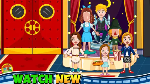My Town : Cinema screenshot 11