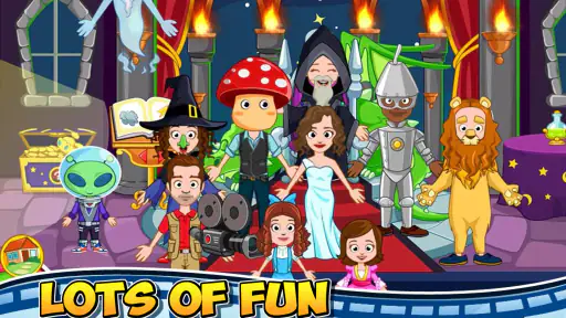 My Town : Cinema screenshot 2