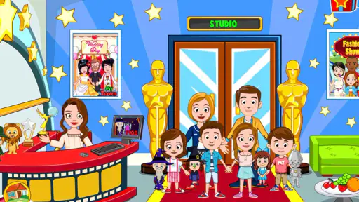 My Town : Cinema screenshot 6