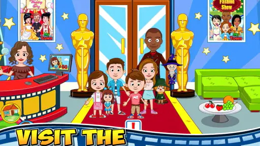 My Town : Cinema screenshot 9