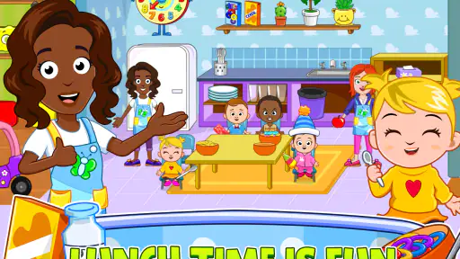 My Town : Daycare screenshot 10