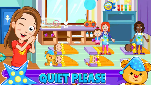 My Town : Daycare screenshot 11