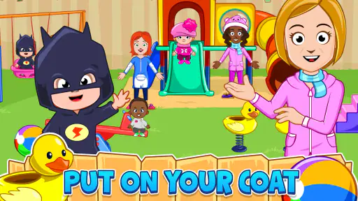 My Town : Daycare screenshot 12