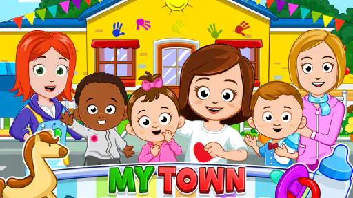 My Town : Daycare screenshot 9