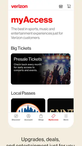 My Verizon screenshot 11