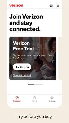 My Verizon screenshot 8