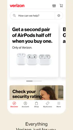 My Verizon screenshot 9