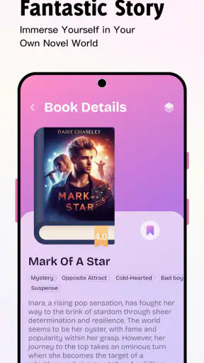 My3Dify - Explore&Read Stories screenshot 4