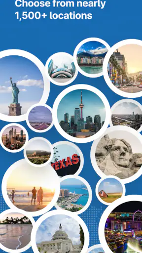Motel 6: Book Hotels My6 Deals screenshot 1