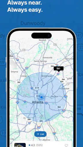 Motel 6: Book Hotels My6 Deals screenshot 3