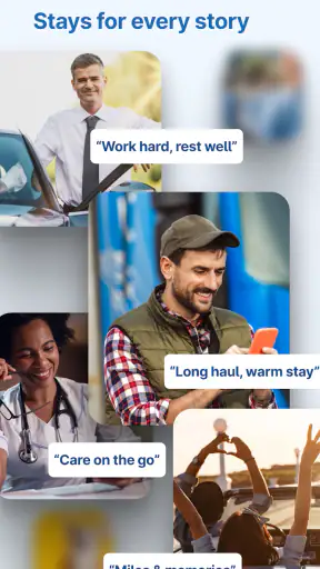 Motel 6: Book Hotels My6 Deals screenshot 4