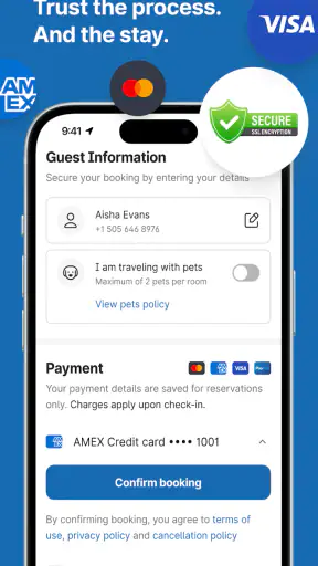Motel 6: Book Hotels My6 Deals screenshot 6