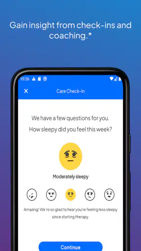 myAir™ by Resmed screenshot