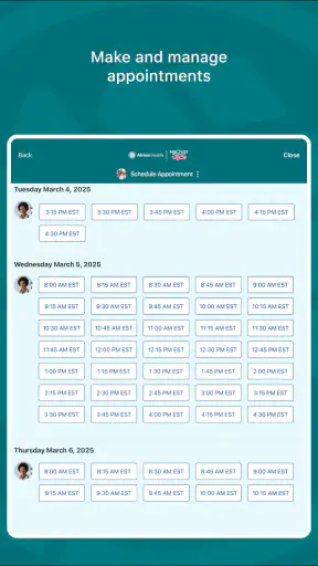 MyAtriumHealth screenshot 8