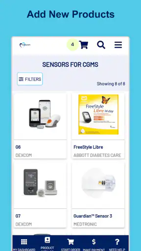 mybyram: Medical Supply Orders screenshot 7