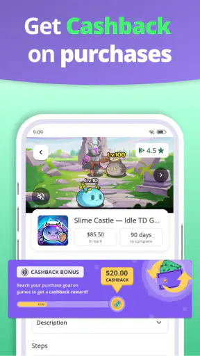 myCashery: Play & Make Money screenshot 3