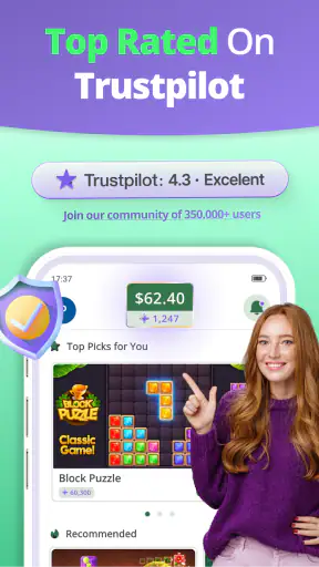 myCashery: Play & Make Money screenshot 7