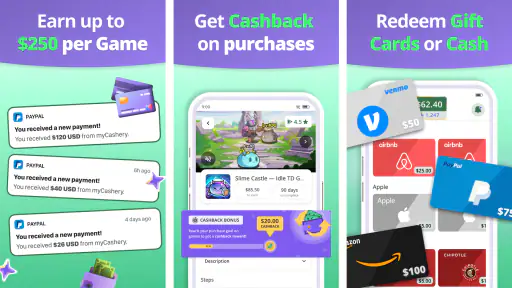 myCashery: Play & Make Money screenshot 9