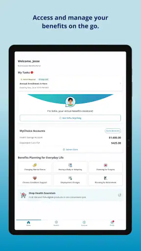 MyChoice Benefits screenshot 5