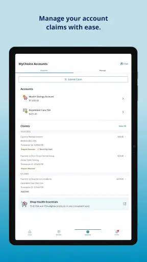 MyChoice Benefits screenshot 8