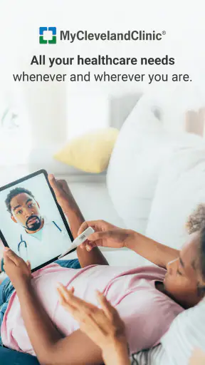 MyClevelandClinic® screenshot 7