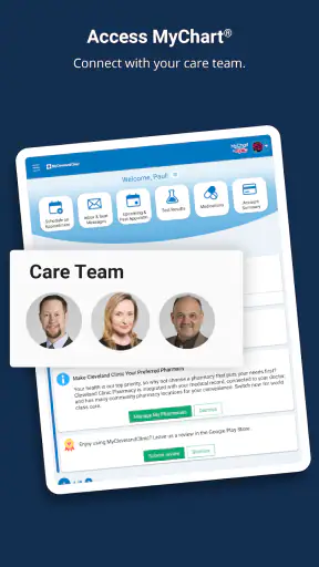 MyClevelandClinic® screenshot 9