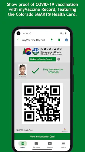 myColorado screenshot 3