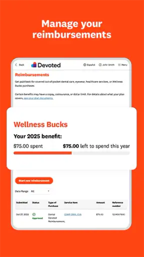 MyDevoted screenshot 10