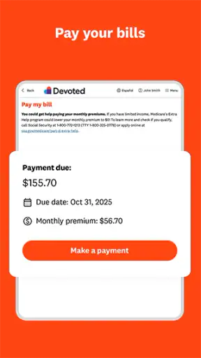 MyDevoted screenshot 11