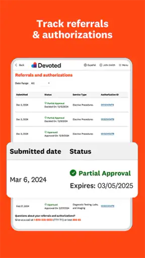 MyDevoted screenshot 12