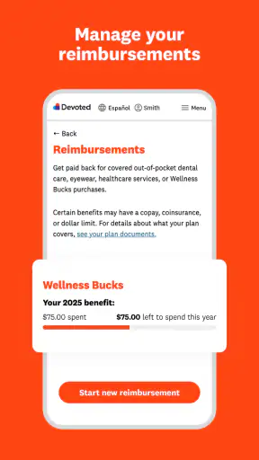 MyDevoted screenshot 3