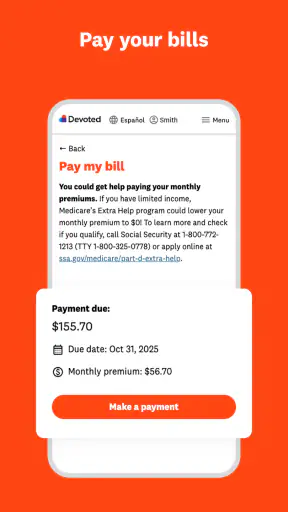 MyDevoted screenshot 4