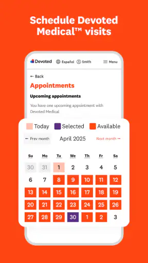 MyDevoted screenshot 6