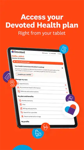 MyDevoted screenshot 8