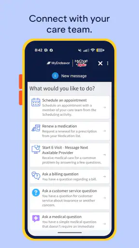 MyEndeavor screenshot 3