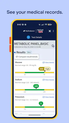 MyEndeavor screenshot 4